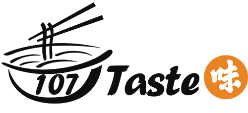 logo 107 taste