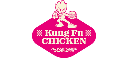 logo kung fu chicken